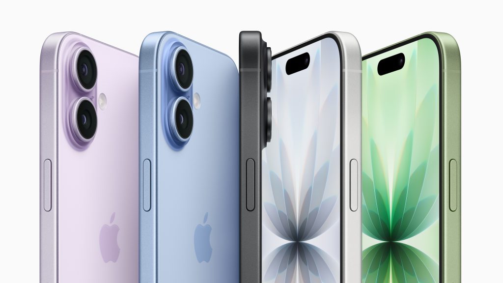 Apple iPhone 17 color lineup 250909