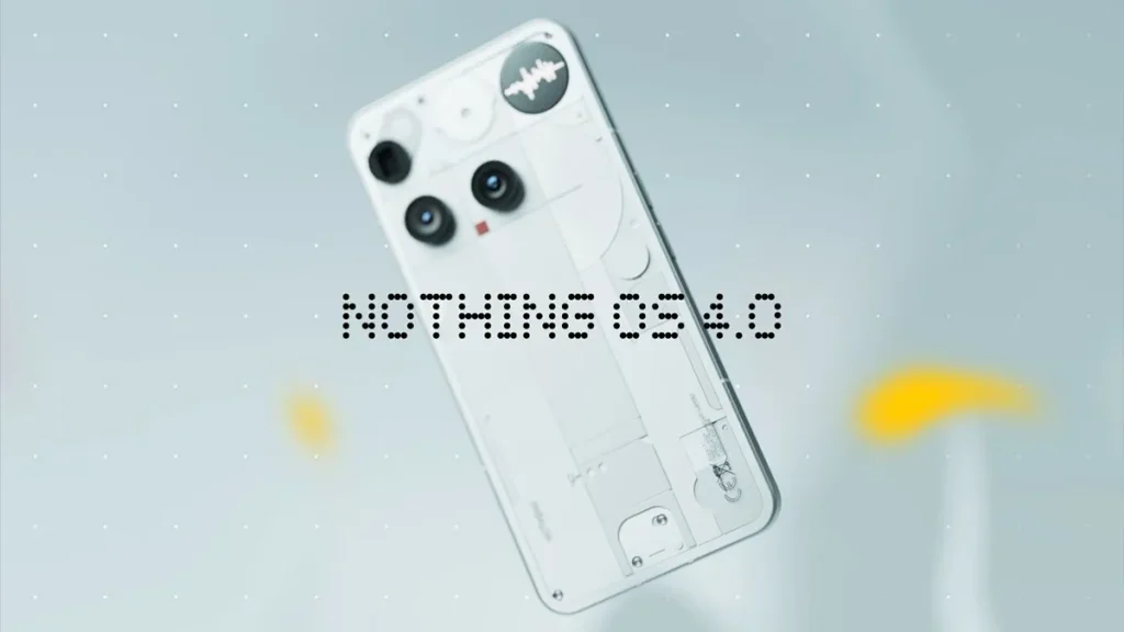 Nothing OS 4.0 1024x576 1