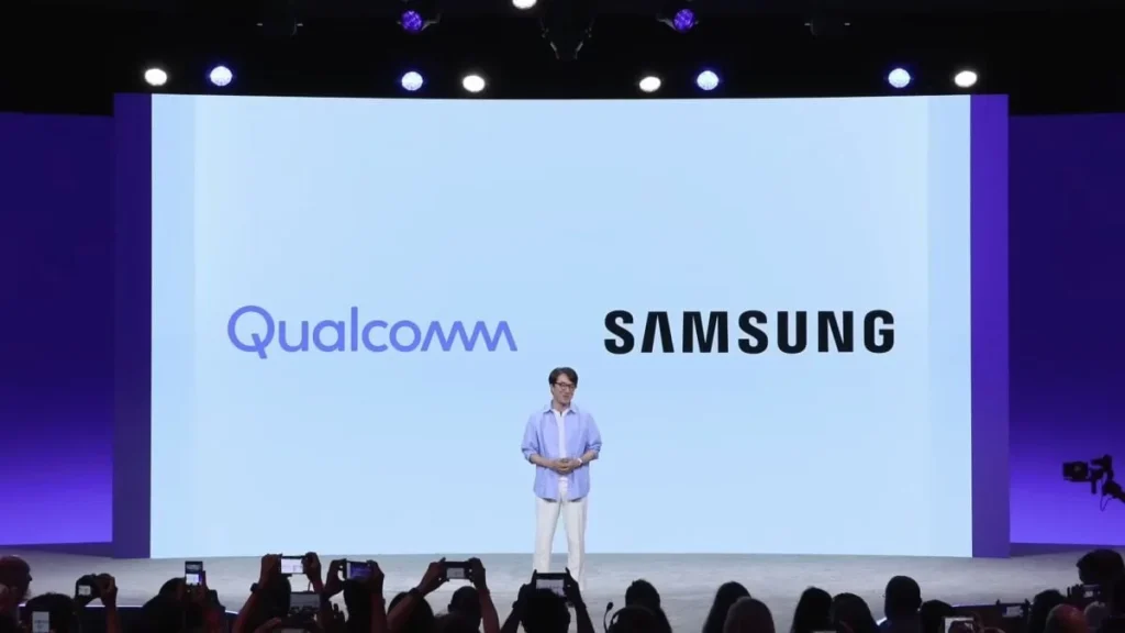 Qualcomm Samsung Partnership Snapdragon 8s Elite Gen 5 1024x576 1