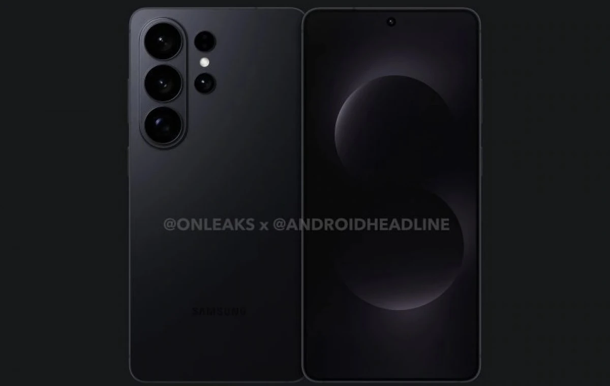 تصویری مفهومی از گوشی سامسونگ گلکسی S26 اولترا