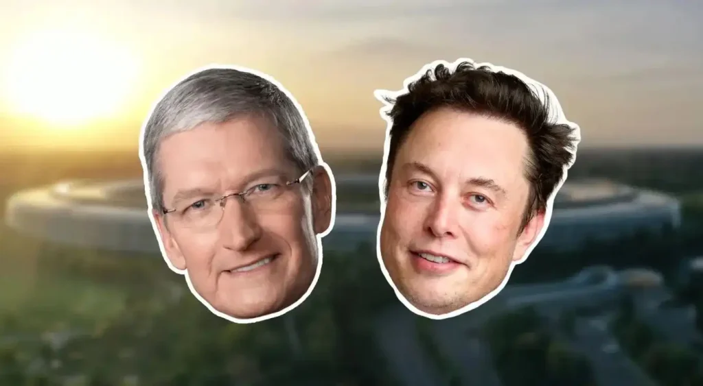 تصویر: نبرد حقوقی ایلان ماسک علیه اپل و OpenAI