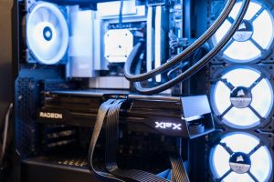 AMD Radeon RX 9070 XT 1