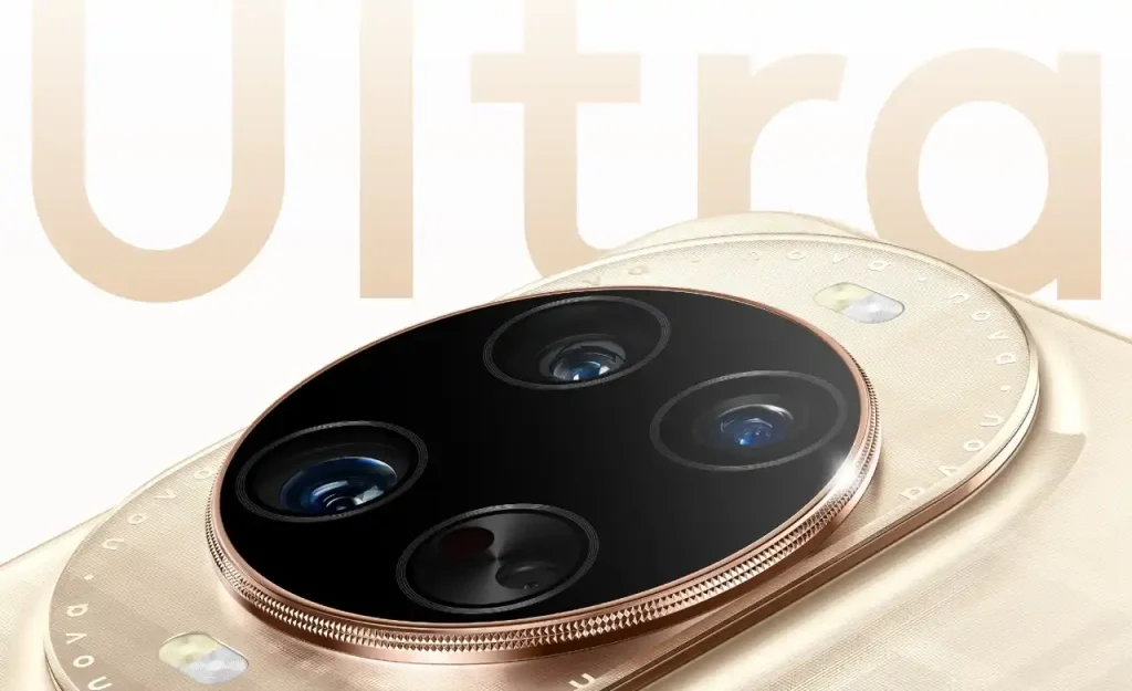 تصویر احتمالی از مشخصات کلیدی هواوی نوا ۱۵ اولترا