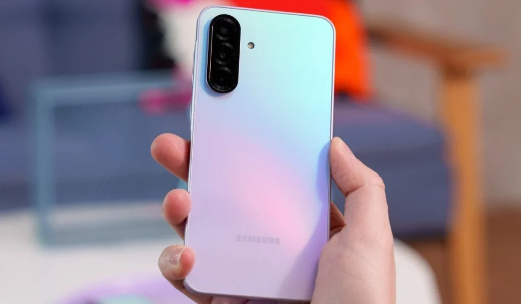 تصویر گوشی سامسونگ گلکسی A37