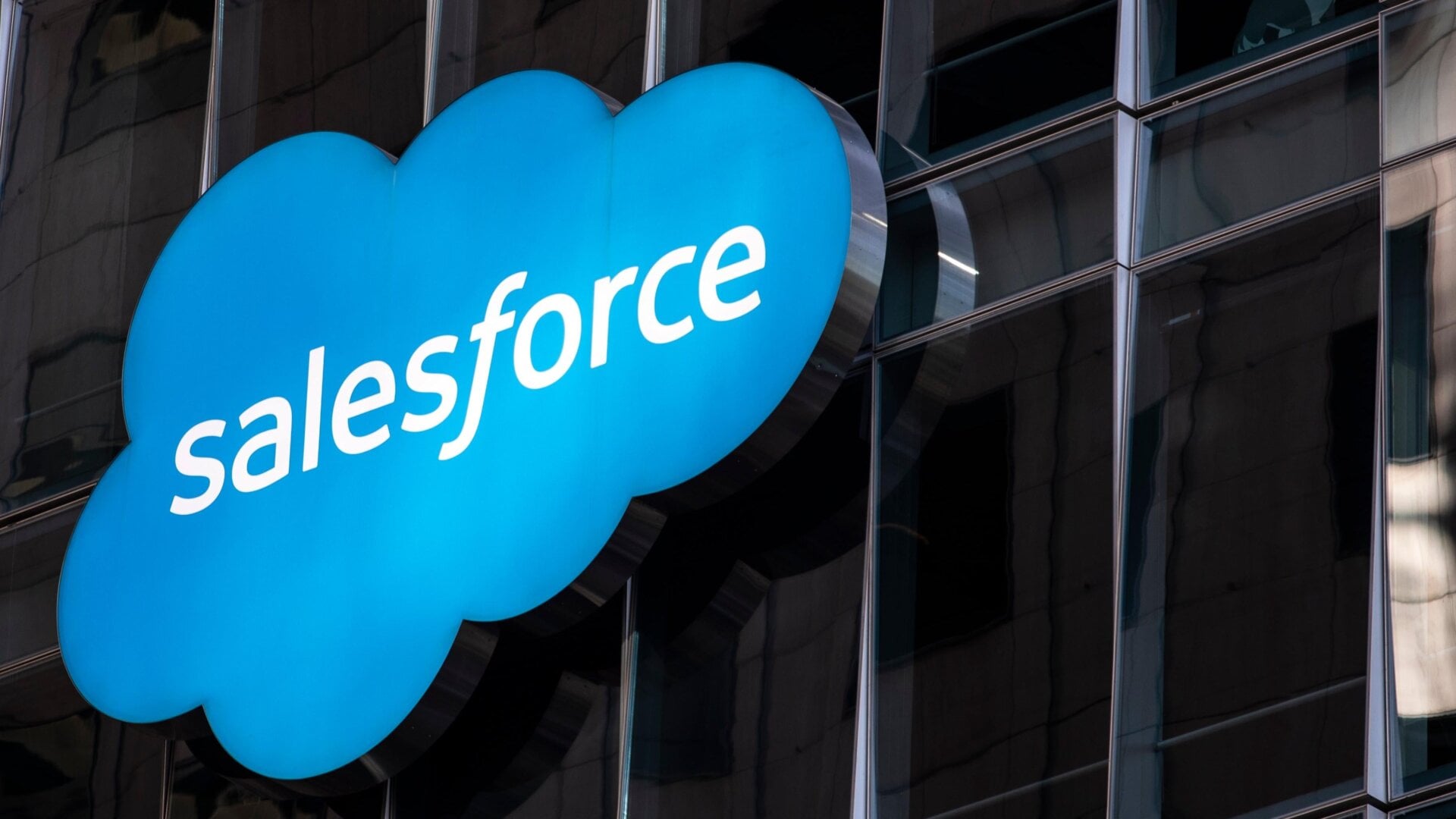 لوگوی Salesforce
