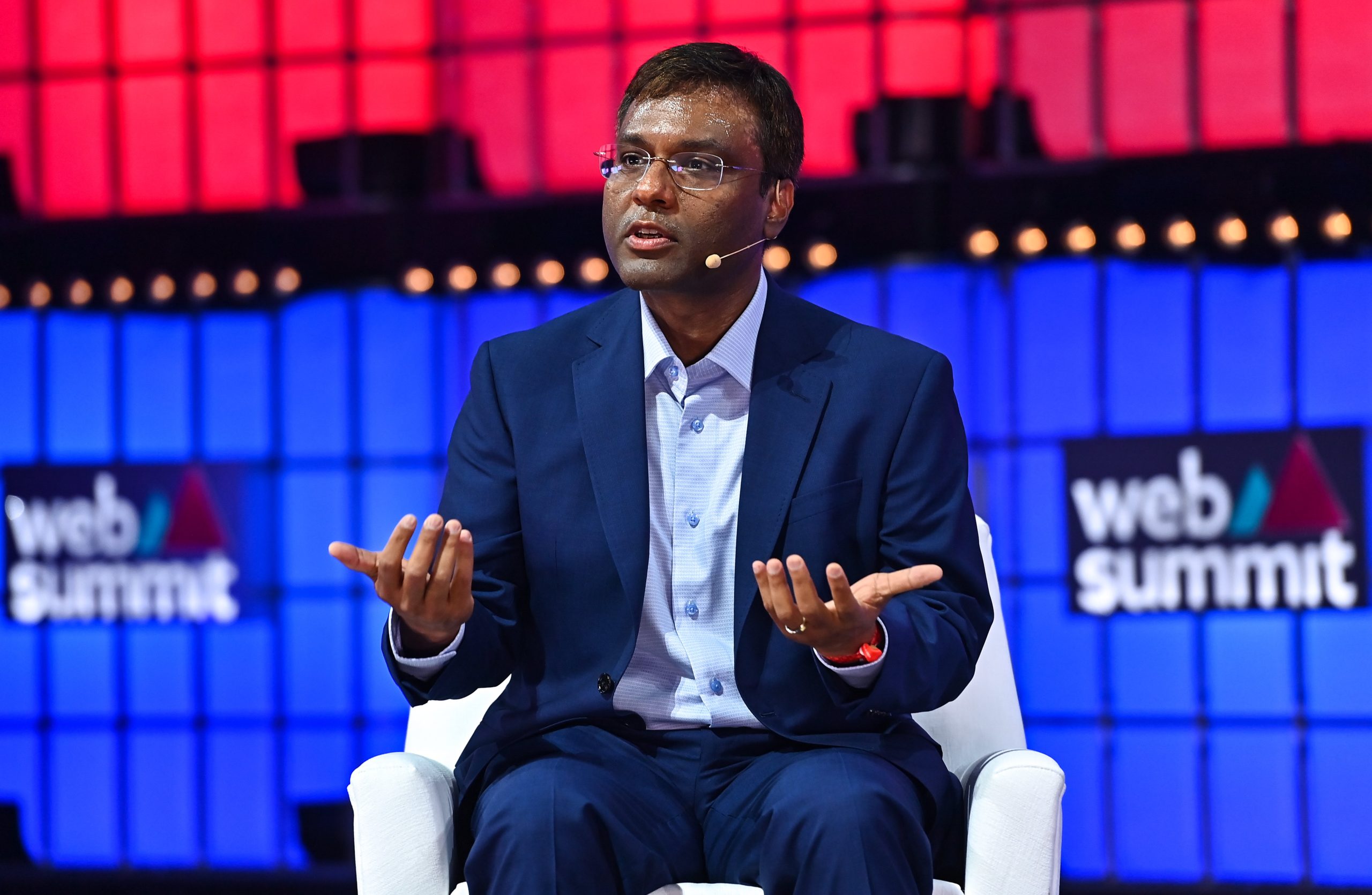 Rohit Prasad, Amazon’s SVP of AGI