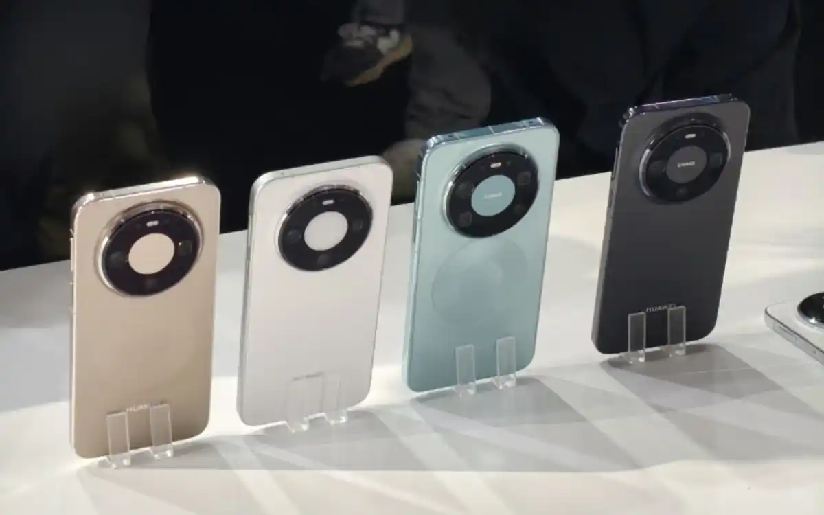 انتشار اولین آپدیت هواوی میت ۸۰