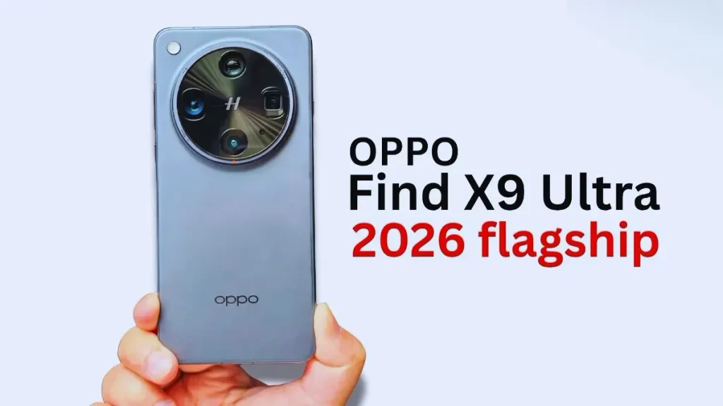 اوپو در انتخاب ترکیب نهایی دوربین فایند X9 اولترا مردد است