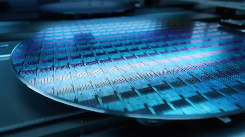 رشد بازار جهانی تراشه در سال ۲۰۲۵؛ ثبت درآمد ۴۵ میلیارد دلاری در سه ماهه سوم