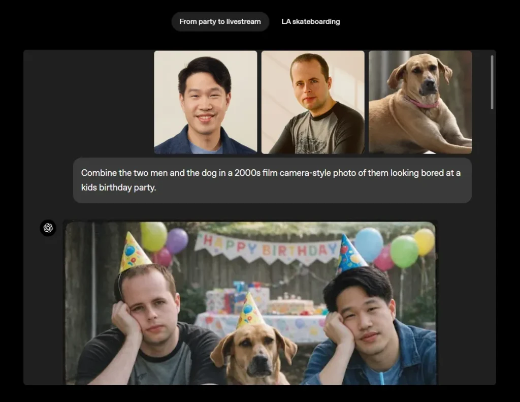 مدل تولید تصویر GPT Image 1.5 رسماً معرفی شد