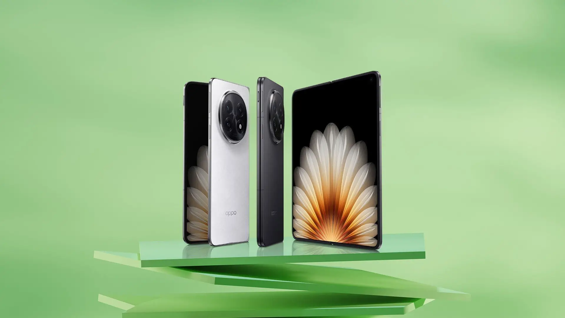 مشخصات کامل اوپو Find N6 فاش شد