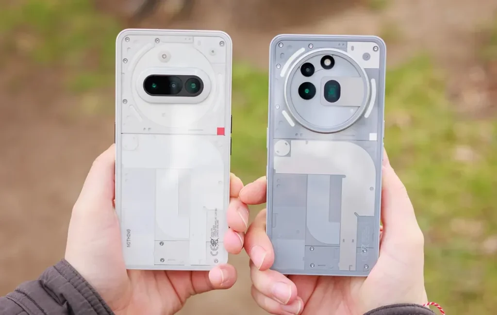 هرآنچه درباره ناتینگ فون 4a و 4a پرو می‌دانیم