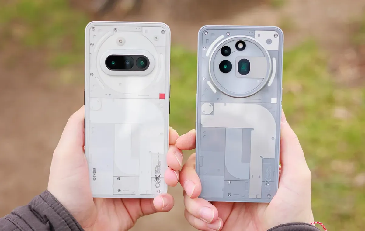 هرآنچه درباره ناتینگ فون 4a و 4a پرو می‌دانیم