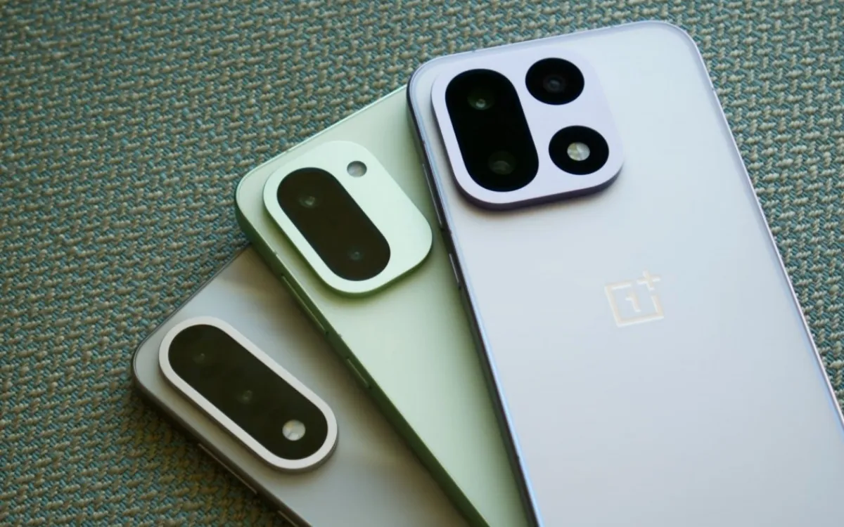 وان پلاس 15T با این مشخصات در راه است