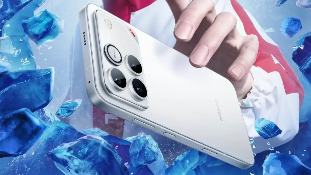 گوشی آنر Win به نمایشگر ۱۸۵ هرتزی مجهز می‌شود + رکوردشکنی در بنچمارک AnTuTu