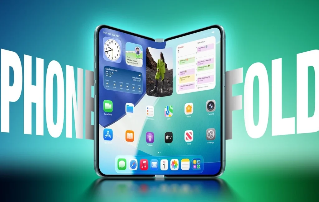 آیا آیفون تاشو از قلم اپل پنسل پشتیبانی خواهد کرد؟