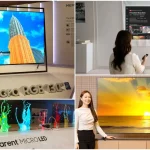آینده تلویزیون‌های سامسونگ در CES 2026 ترسیم شد؛ هوش مصنوعی در کنار سخت‌افزار