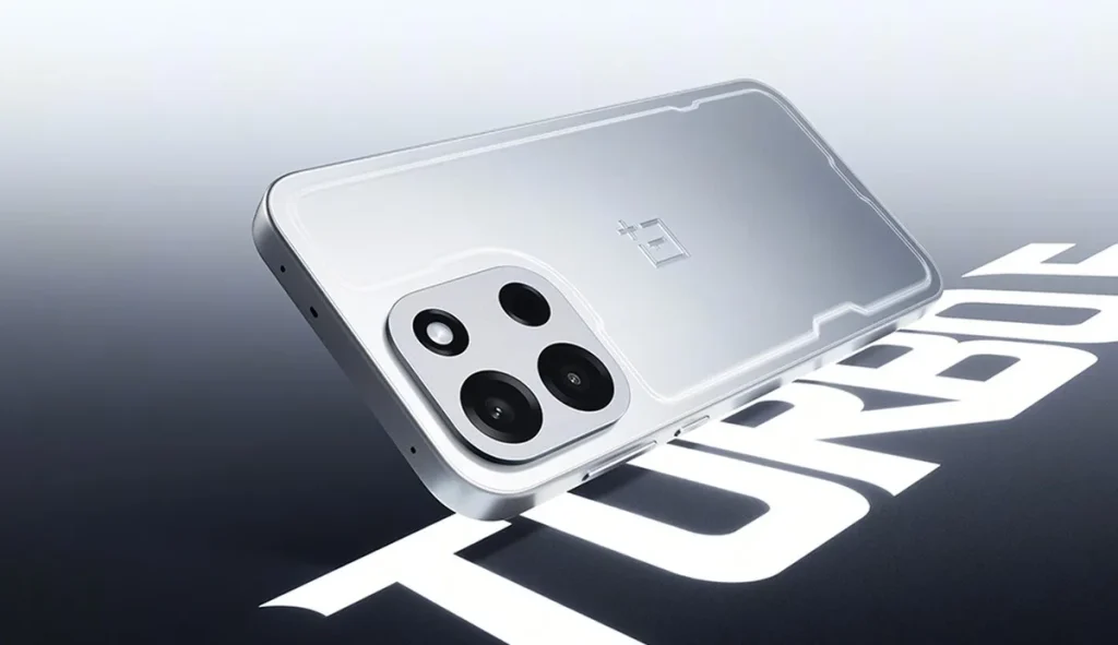 انتشار تصاویر واقعی وان پلاس توربو ۶؛ زیبایی در کنار باتری ۹۰۰۰ میلی‌آمپری