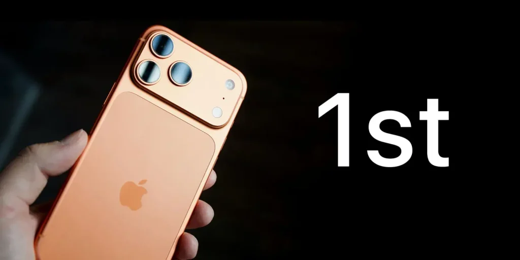 آیفون ۱۷ پرو مکس؛ پادشاه عمر باتری در میان ۳۵ گوشی برتر