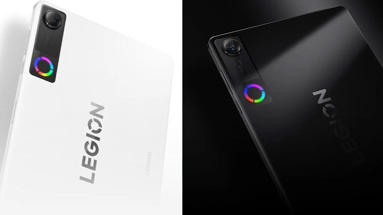 لنوو تبلت گیمینگ Legion Tab جدید با پردازنده اسنپدراگون ۸ Elite و باتری ۹۰۰۰mAh معرفی می‌کند