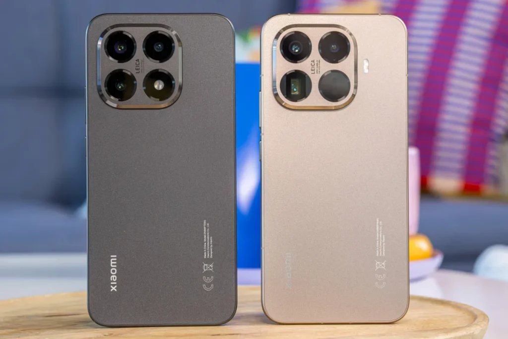 شیائومی 17T و 17T پرو احتمالاً زودتر از نسل قبل راهی بازار خواهند شد