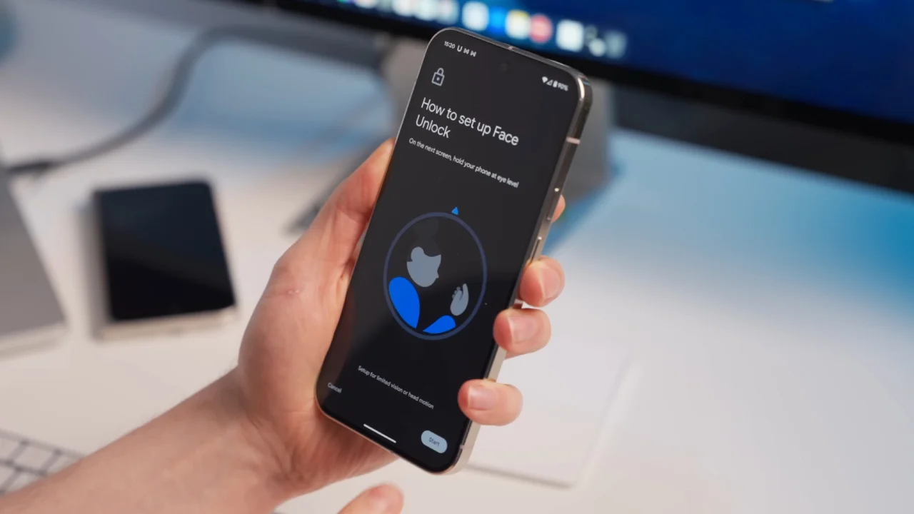 پروژه Toscana گوگل؛ انقلابی در تشخیص چهره سری پیکسل ۱۱ برای رقابت با Face ID اپل