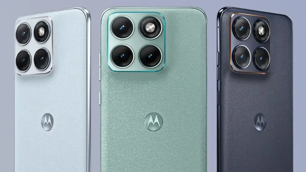 غول میان‌رده جدید موتورولا؛ رونمایی از اج ۷۰ فیوژن در اسفند ماه