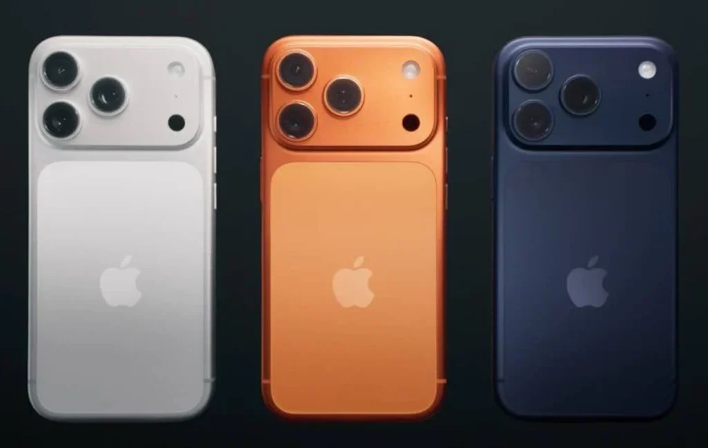 قیمت آیفون ۱۸ پرو و ۱۸ پرو مکس ثابت می‌ماند