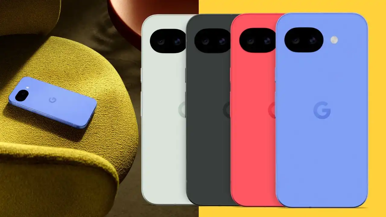 پیکسل 10a گوگل با تراشه Tensor G4 و طراحی کاملاً تخت معرفی شد/ شارژ سریع‌تر با همان قیمت ۴۹۹ دلار