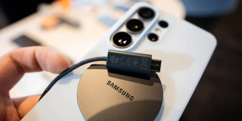 چرا سری گلکسی S26 سامسونگ فاقد آهنربای داخلی Qi2 است؟ بهانه عجیب کره‌ای‌ها