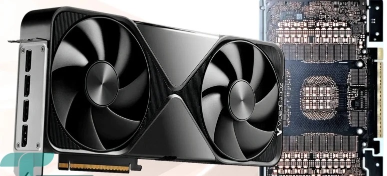 انویدیا کارت گرافیک حرفه‌ای Nvidia RTX PRO 6000 Blackwell را با حافظه ۹۶ گیگابایتی و توان ۴۰۰۰ هوش مصنوعی TOPS روانه ورک‌استیشن‌ها کرد