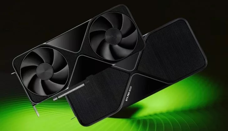 قیمت کارت گرافیک RTX PRO 6000 Blackwell از مرز ۱۰ هزار دلار عبور کرد