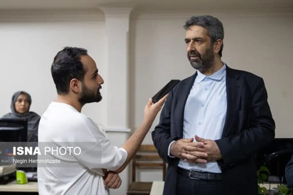 معاون ارتباطات رئیس‌جمهور