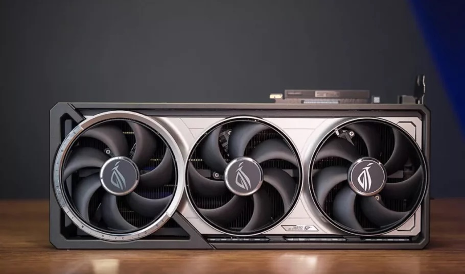 انویدیا تولید کارت‌های گرافیک سری RTX 50 Super را از سر می‌گیرد