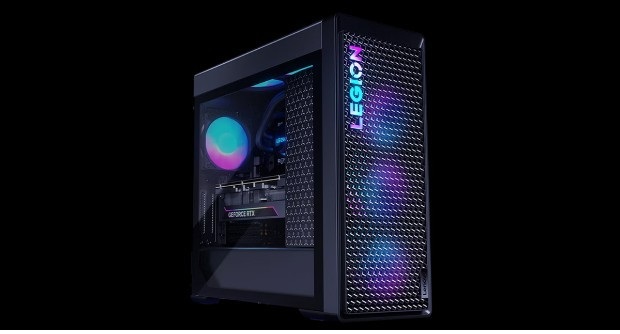 لنوو دسکتاپ Legion Blade 7000K را با 24 گیگابایت رم، پردازنده i7 13650HX و RTX 5060 به‌روزرسانی کرد