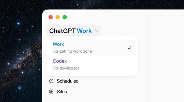OpenAI با رونمایی از ChatGPT Work و مدل GPT 5.6، گامی بلند در اتوماسیون هوشمند وظایف دیجیتال برداشت