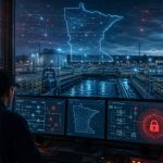 تاسیسات آبرسانی مینه‌سوتا در آمریکا هدف حمله سایبری قرار گرفتند