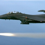 ایران برای رهگیری F 15E ساقط‌شده از پهپادها استفاده کرد
