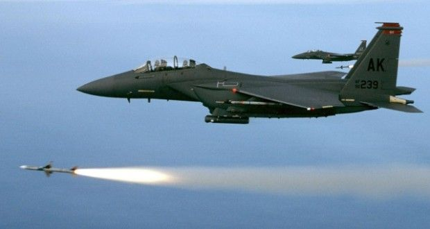 ایران برای رهگیری F 15E ساقط‌شده از پهپادها استفاده کرد
