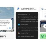 هوش مصنوعی Gemini Spark اکنون می‌تواند وب‌گردی خودکار را در کروم انجام دهد