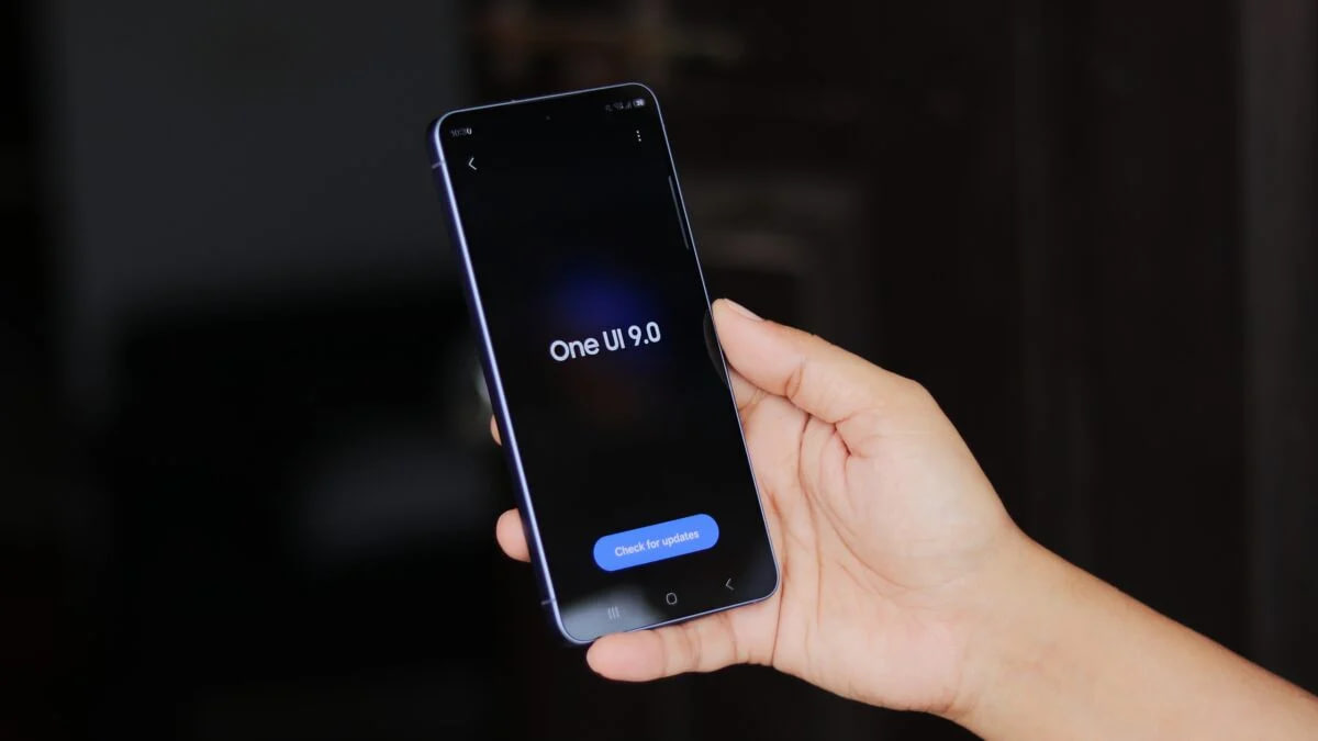 One UI 9